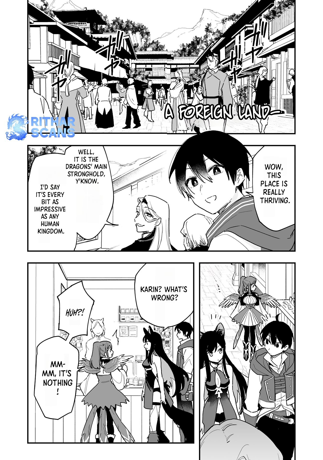 The Trainer Lives Surrounded by Monsters: Abandoned by the Hero Party, He Became the Strongest after Meeting with a Legendary Monster Chapter 8 1